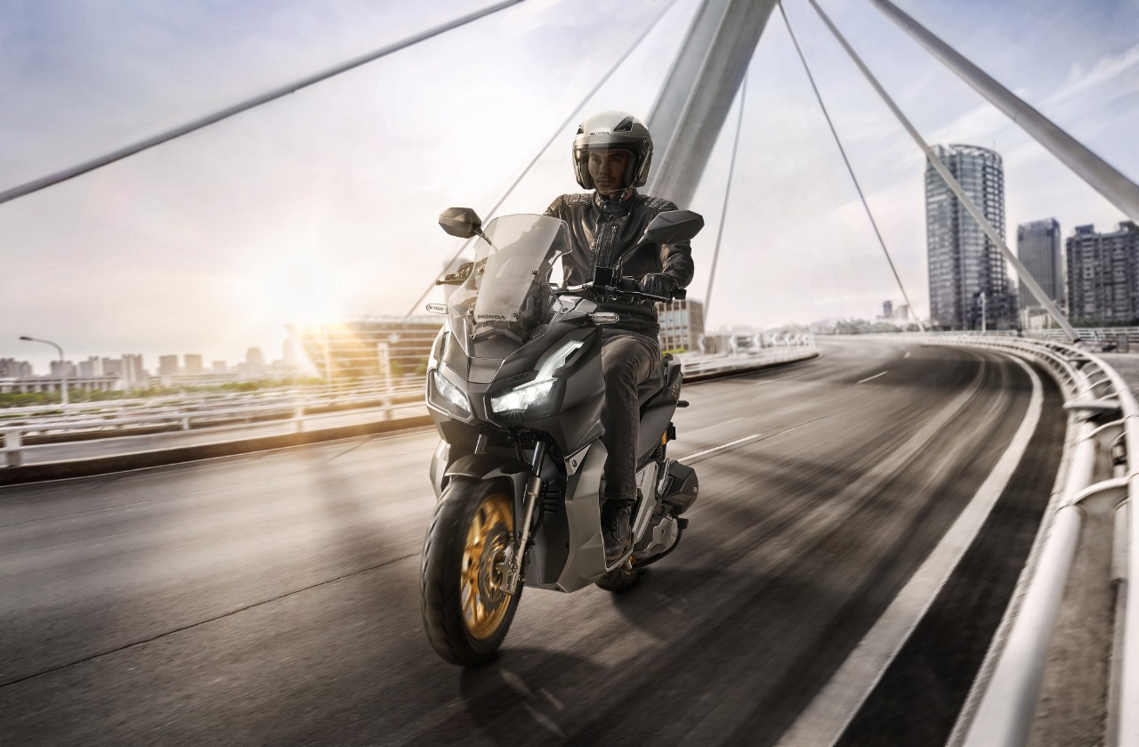 Honda Berikan Promo Awal Tahun Untuk Pembelian Motor Premium